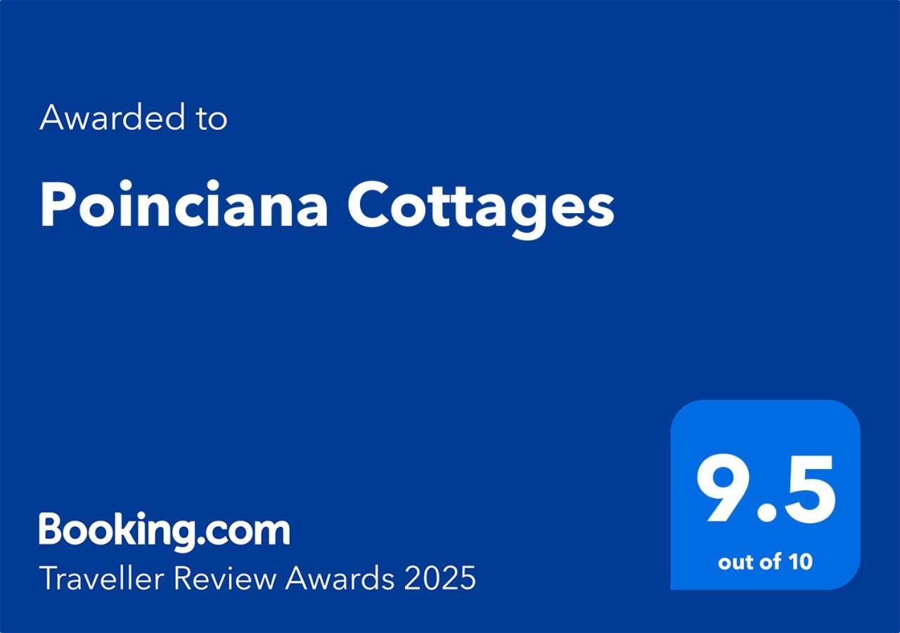 Poinciana Cottages Бернт Пайн Екстериор снимка
